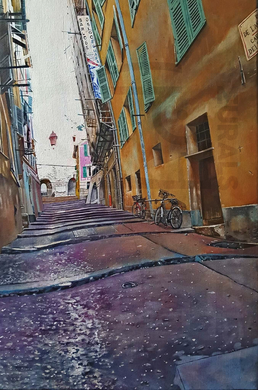 "The Streets in France"